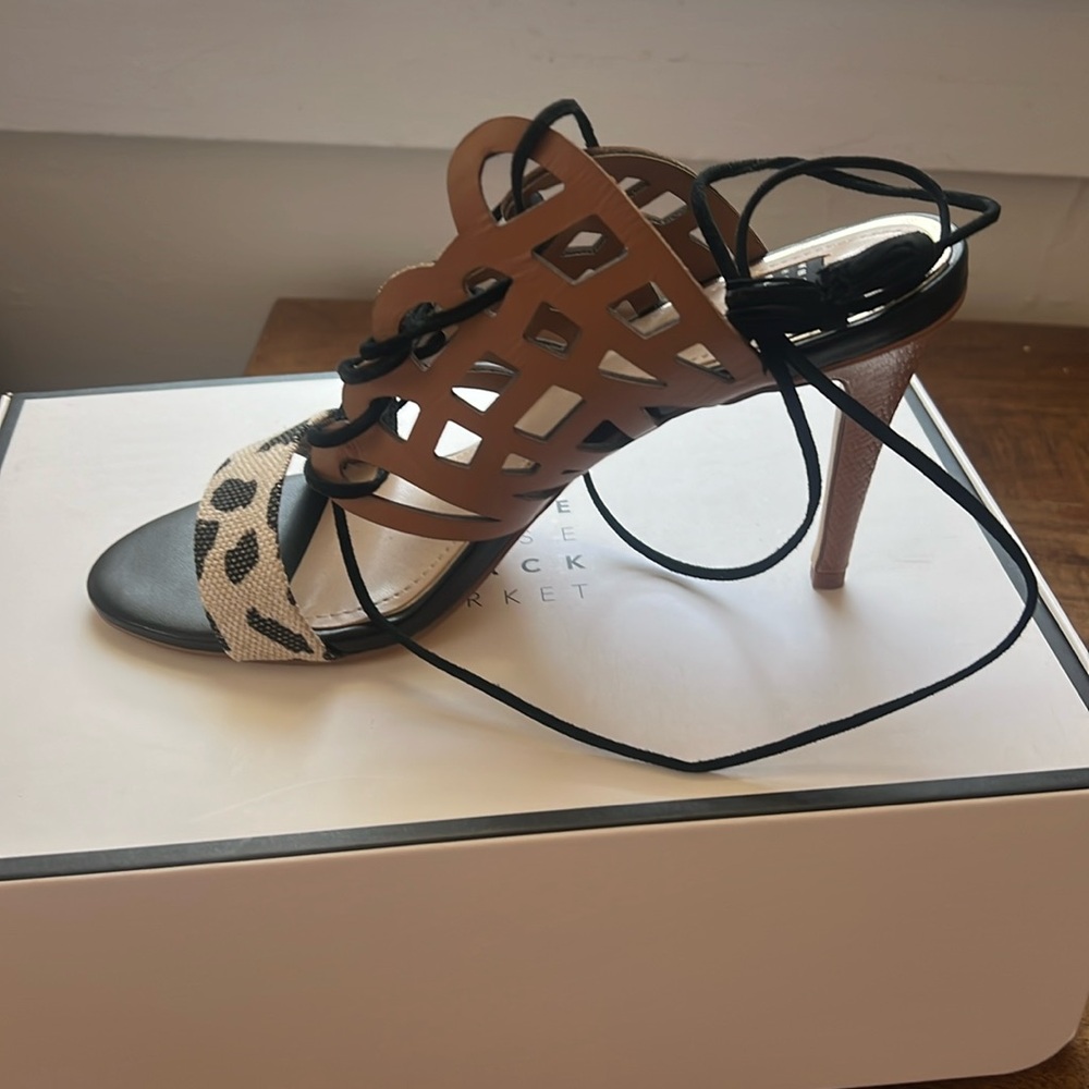 WHBM shoes